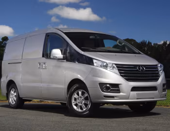 JAC Refine IV Van '2012–pr.
