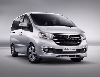 JAC Refine M3 '2016–17