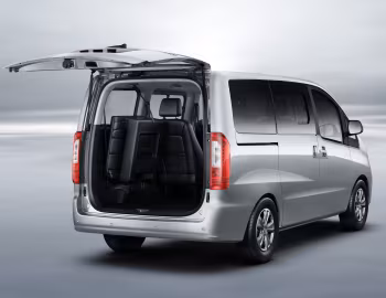 JAC Refine M3 '2016–17