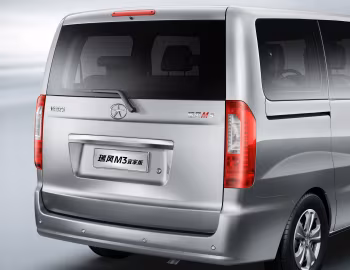 JAC Refine M3 '2016–17