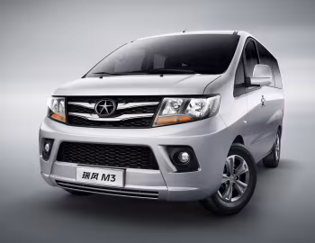 JAC Refine M3 '2014–16
