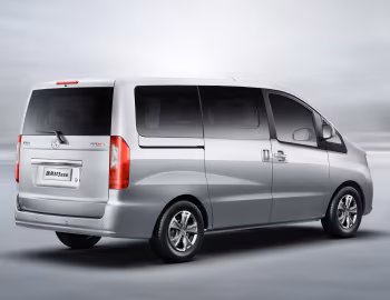 JAC Refine M3 '2016–17