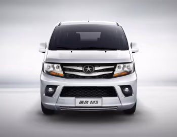 JAC Refine M3 '2014–16