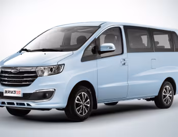 JAC Refine M3 '2017–pr.