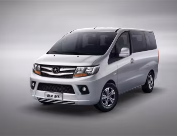 JAC Refine M3 '2014–16
