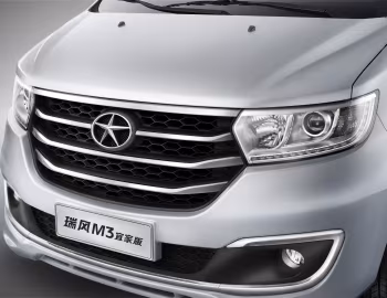 JAC Refine M3 '2016–17