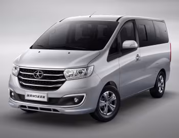 JAC Refine M3 '2016–17