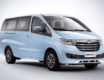 JAC Refine M3 '2016–17