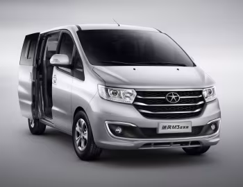 JAC Refine M3 '2016–17