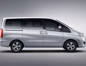 JAC Refine M3 '2016–17
