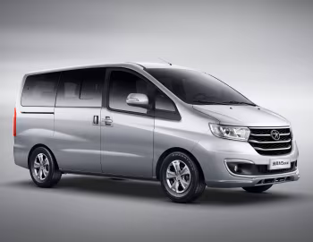 JAC Refine M3 '2016–17