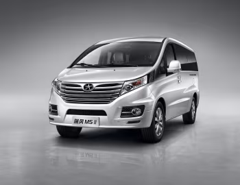 JAC Refine M5 '2013–pr.