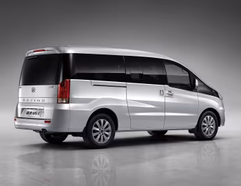JAC Refine M5 '2013–pr.