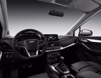 Painel frontal JAC Refine R3 '2018–23