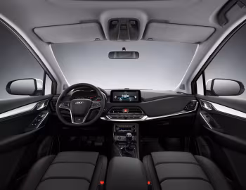 Торпедо JAC Refine R3 '2018–23
