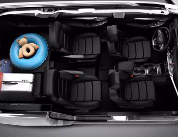 Interior JAC Refine R3 '2018–23