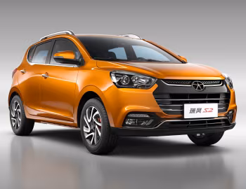 JAC Refine S2 '2015–16