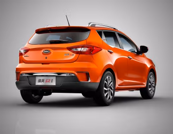 JAC Refine S2 '2016–17