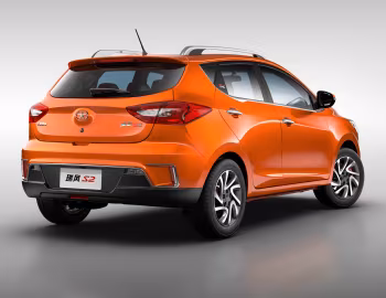 JAC Refine S2 '2015–16