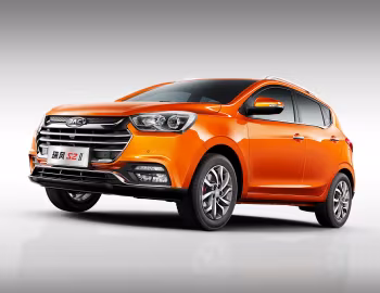 JAC Refine S2 '2016–17