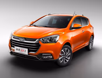 JAC Refine S2 '2016–17
