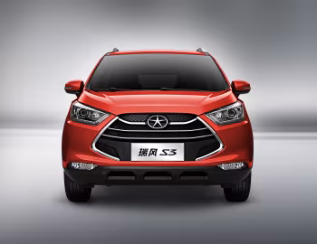 JAC Refine S3 '2014–15