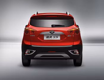 JAC Refine S3 '2014–15