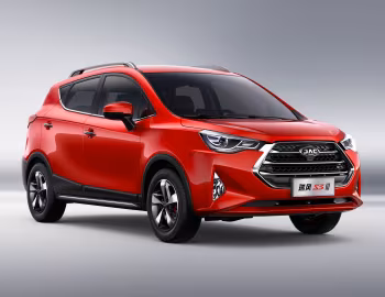 JAC Refine S3 '2016–17