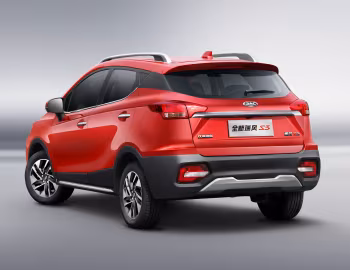 JAC Refine S3 '2019–pr.