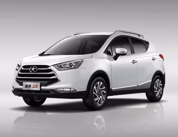 JAC Refine S3 '2015–16