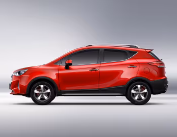 JAC Refine S3 '2016–17