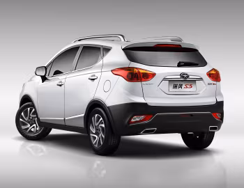JAC Refine S3 '2015–16