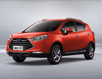JAC Refine S3 '2014–15