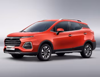 JAC Refine S3 '2019–pr.