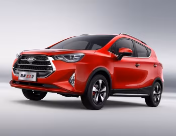 JAC Refine S3 '2016–17