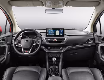 Painel frontal JAC Refine S3 '2019–pr.