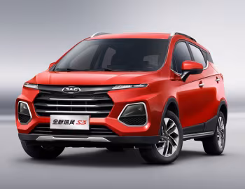 JAC Refine S3 '2019–pr.