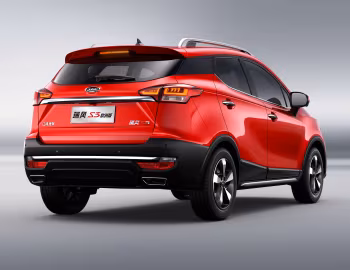 JAC Refine S3 '2018–19