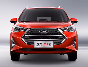 JAC Refine S3 '2016–17
