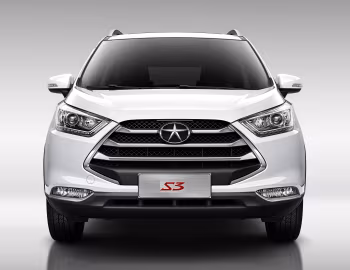 JAC Refine S3 '2015–16