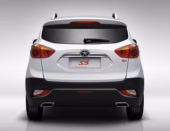 JAC Refine S3 '2015–16