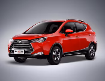 JAC Refine S3 '2017–18