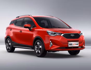 JAC Refine S3 '2018–19