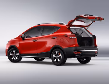 JAC Refine S3 '2016–17