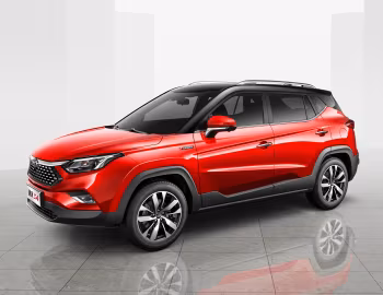 JAC Refine S4 '2018–22