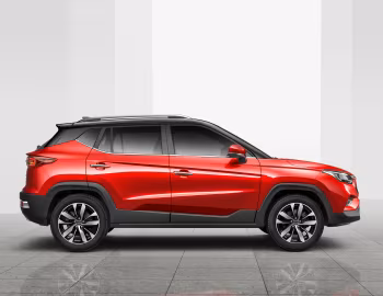 JAC Refine S4 '2018–22