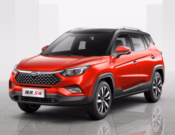 JAC Refine S4 '2018–22