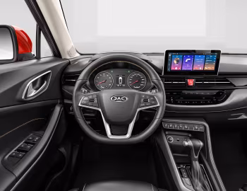 Painel frontal JAC Refine S4 '2018–22