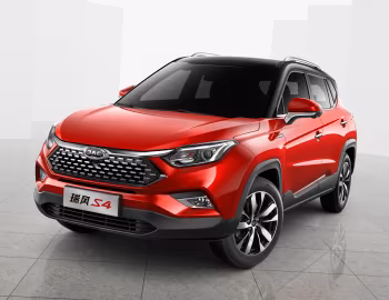 JAC Refine S4 '2018–22