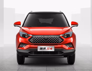 JAC Refine S4 '2018–22